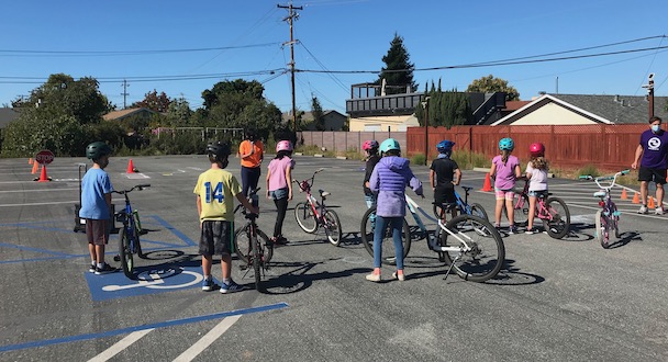 Safe Routes to School Program Awarded Grant for Bicycle and Pedestrian Safety